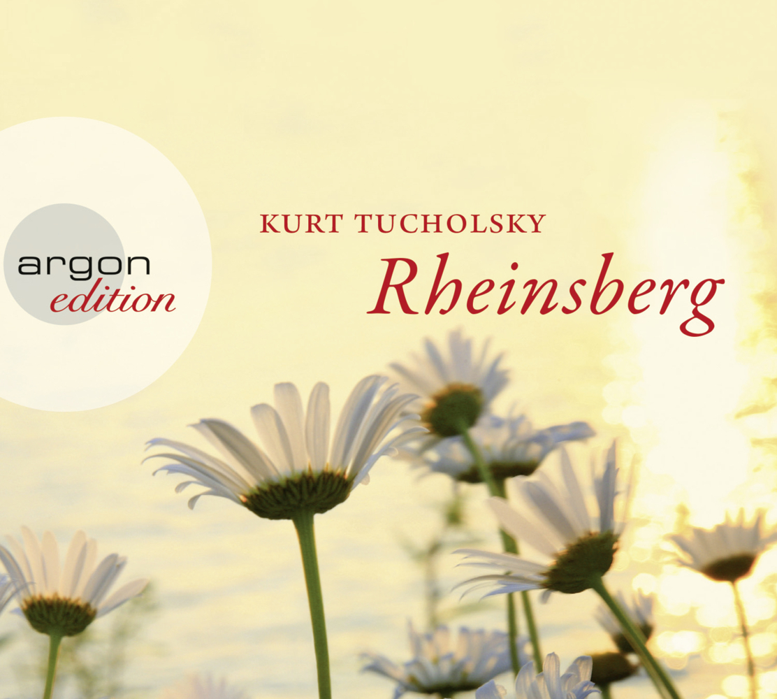 Cover: 9783839891940 | Rheinsberg, 1 Audio-CD | Kurt Tucholsky | Audio-CD | 2014