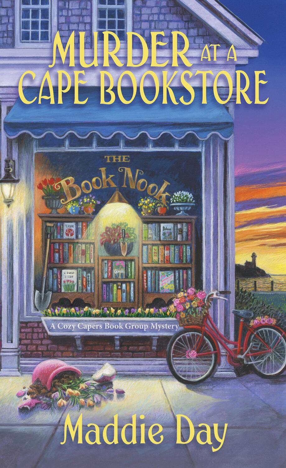 Cover: 9781496740557 | Murder at a Cape Bookstore | Maddie Day | Taschenbuch | Englisch