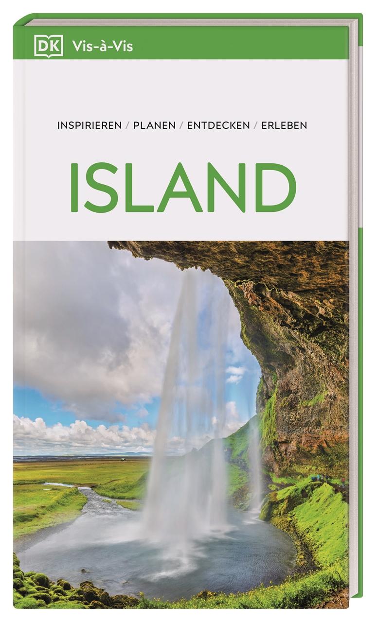 Cover: 9783734208461 | Vis-à-Vis Reiseführer Island | Mit detailreichen 3-D-Illustrationen
