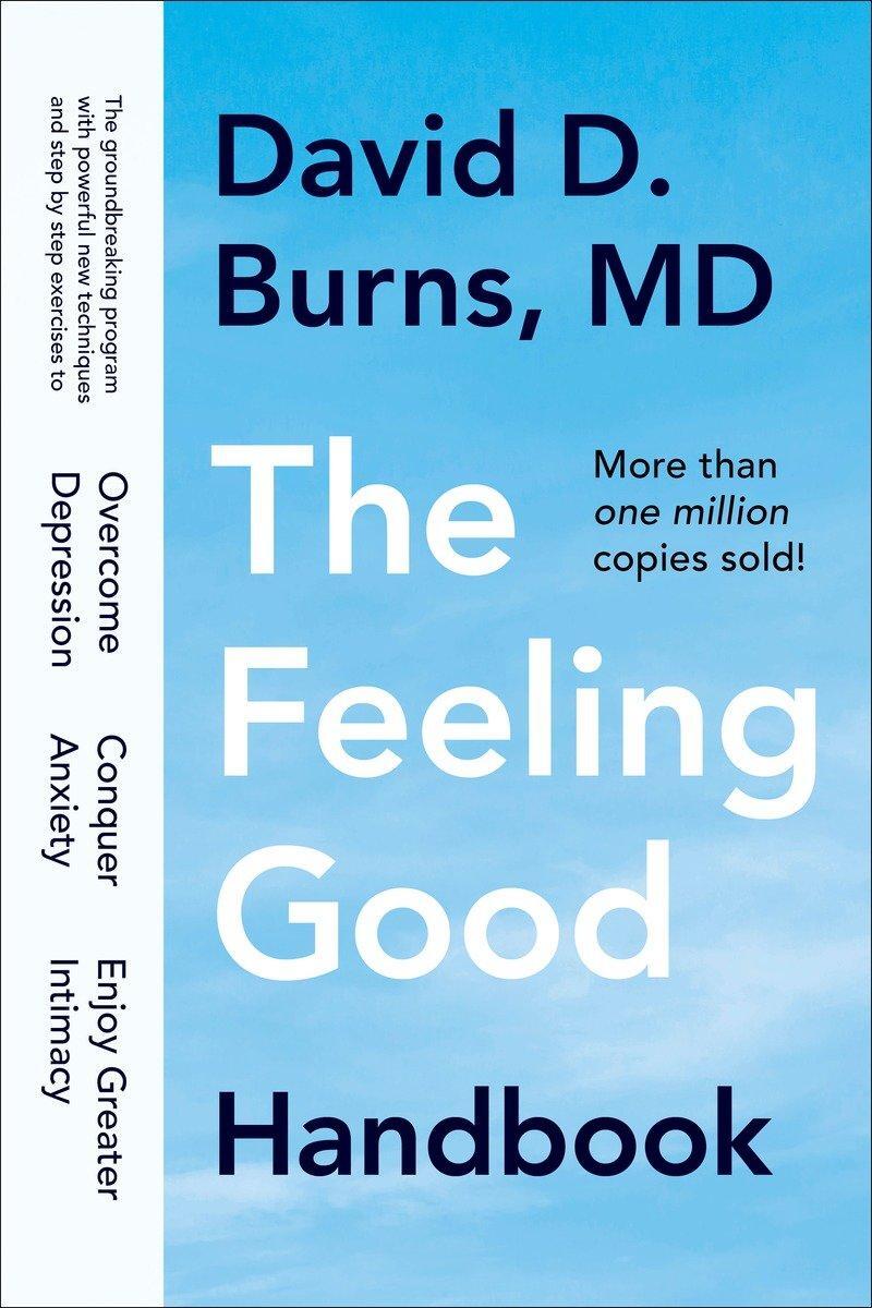 Cover: 9780452281325 | The Feeling Good Handbook | David D Burnes | Taschenbuch | Englisch
