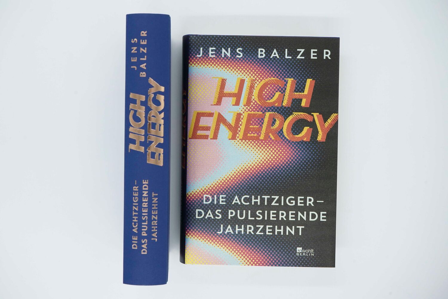 Bild: 9783737101141 | High Energy | Die Achtziger - das pulsierende Jahrzehnt | Jens Balzer