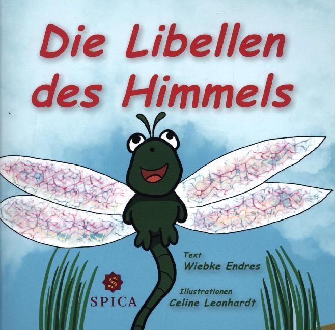 Cover: 9783946732624 | Die Libellen des Himmels | Wiebke Endres | Taschenbuch | Deutsch