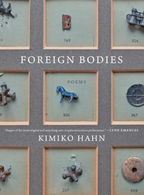 Cover: 9780393882445 | Foreign Bodies | Poems | Kimiko Hahn | Taschenbuch | Englisch | 2022