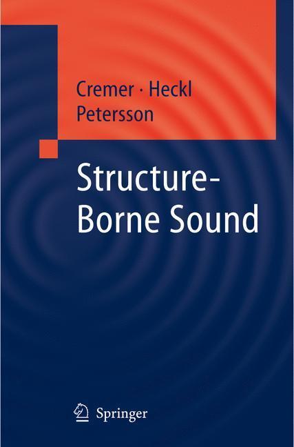 Cover: 9783642061554 | Structure-Borne Sound | L. Cremer (u. a.) | Taschenbuch | Paperback