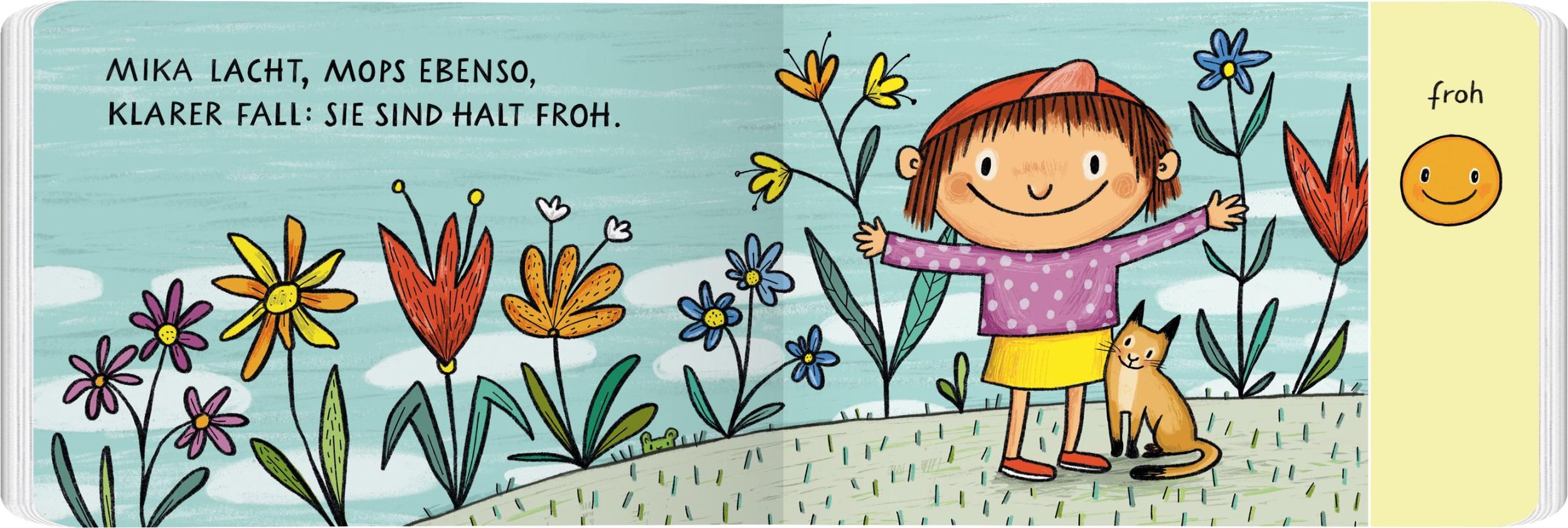 Bild: 9783836963480 | Am liebsten bin ich froh! | Daniela Kulot | Buch | 26 S. | Deutsch