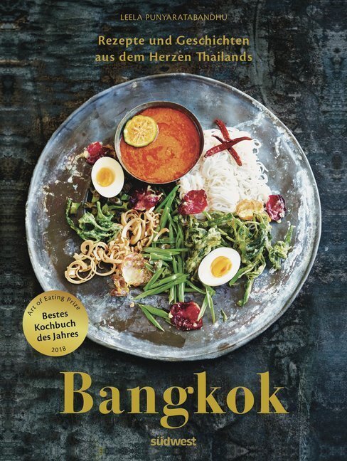 Cover: 9783517097879 | BANGKOK | Rezepte und Geschichten aus dem Herzen Thailands | Buch