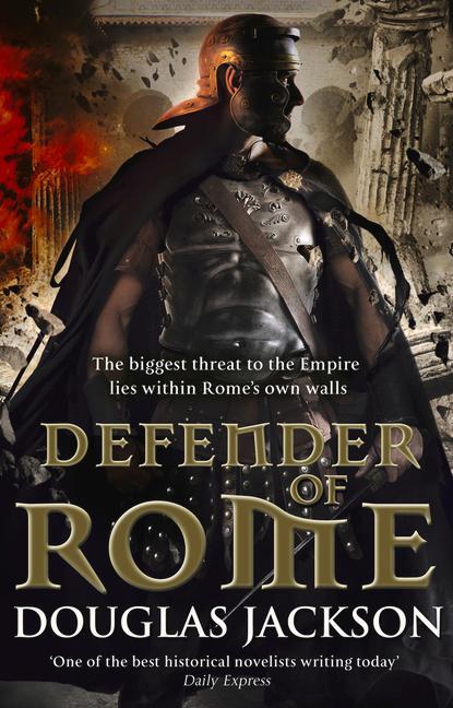 Cover: 9780552161343 | Defender of Rome | Douglas Jackson | Taschenbuch | Englisch | 2012