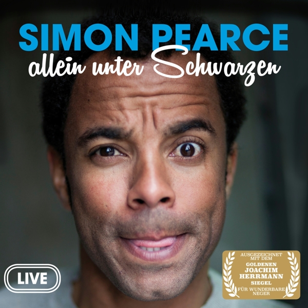 Cover: 889853738120 | Allein unter Schwarzen: Live | Simon Pearce | Audio-CD | nice price