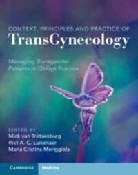 Cover: 9781108842310 | Context, Principles and Practice of TransGynecology | Buch | Gebunden