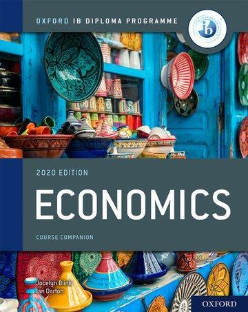 Cover: 9781382004961 | Oxford IB Diploma Programme: IB Economics Course Book | Blink (u. a.)
