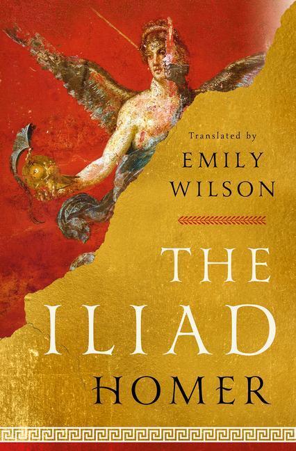 Cover: 9781324001805 | The Iliad | Homer | Buch | Englisch | 2023 | WW Norton &amp; Co