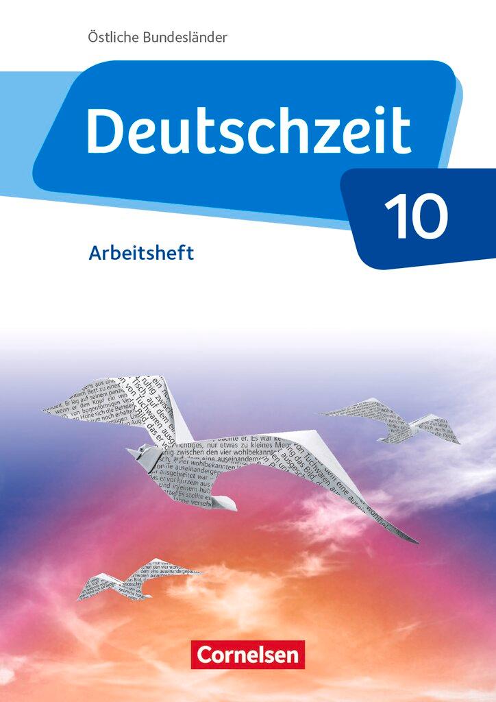 Cover: 9783060673971 | Deutschzeit - Östliche Bundesländer und Berlin. 10. Schuljahr -...