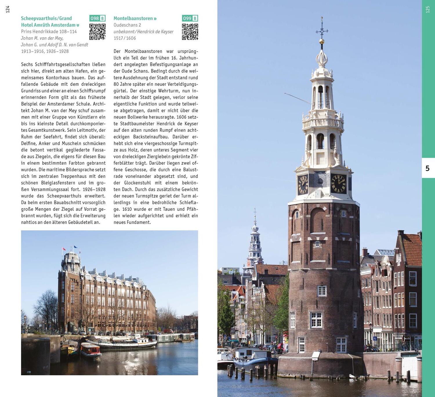 Bild: 9783869223605 | Architekturführer Amsterdam | Silke Heller-Jung | Taschenbuch | 252 S.