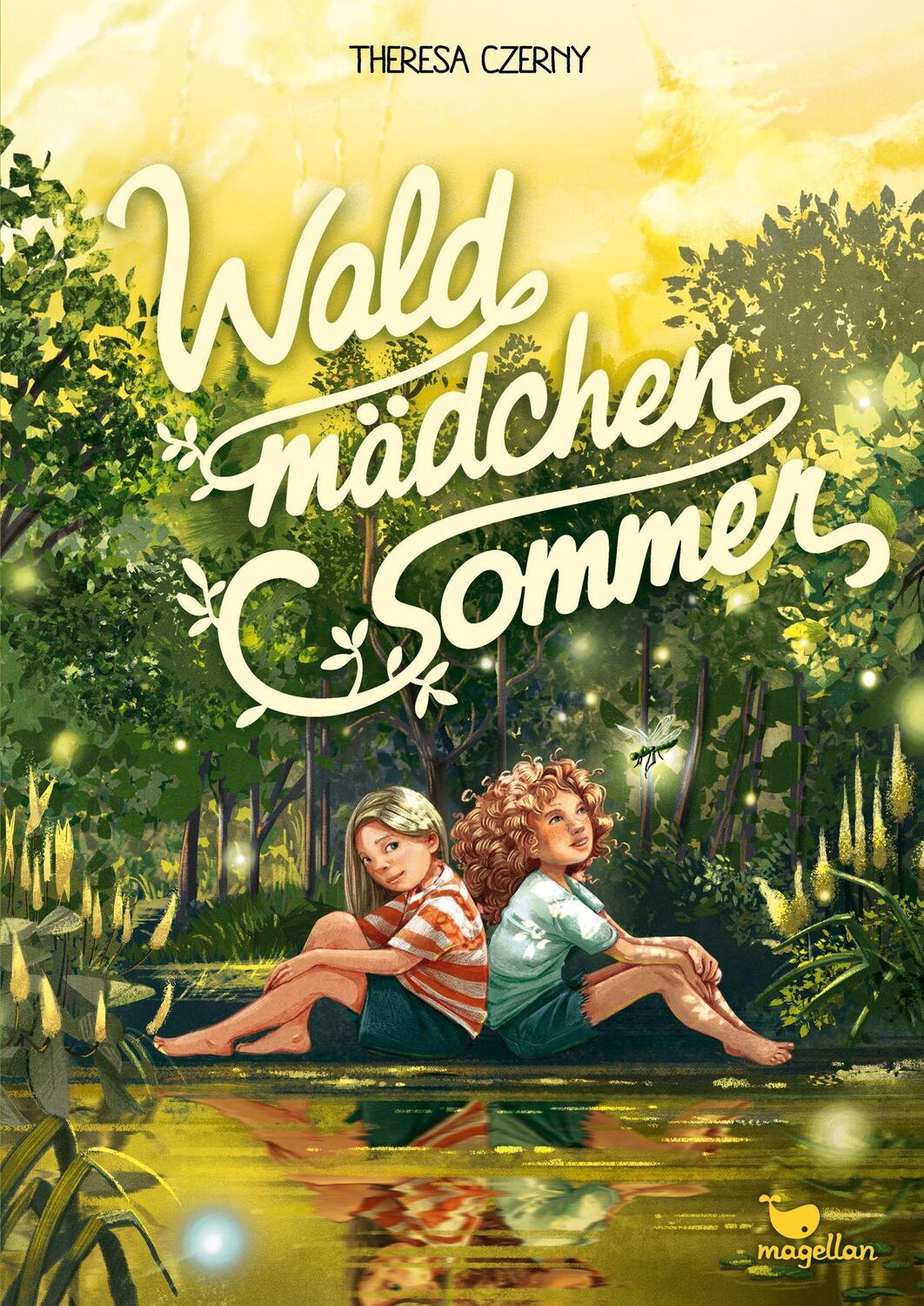 Cover: 9783734847356 | Waldmädchensommer | Theresa Czerny | Buch | Deutsch | 2022 | Magellan