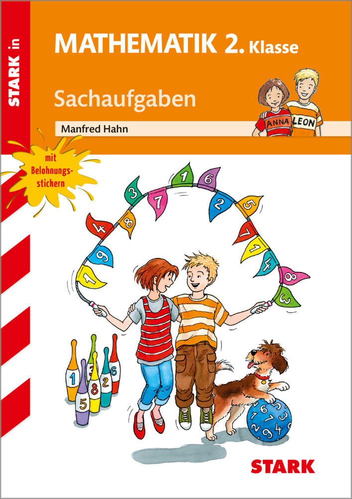 Cover: 9783866685420 | Sachaufgaben, 2. Klasse | Manfred Hahn | Broschüre | 47 S. | Deutsch