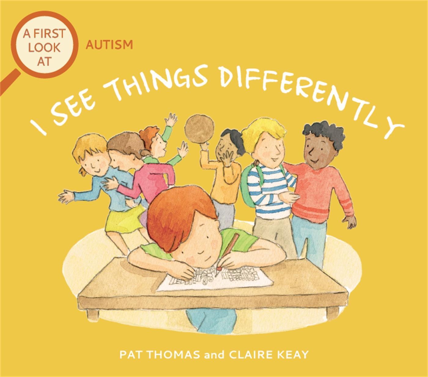Cover: 9781526317599 | A First Look At: Autism: I See Things Differently | Pat Thomas | Buch