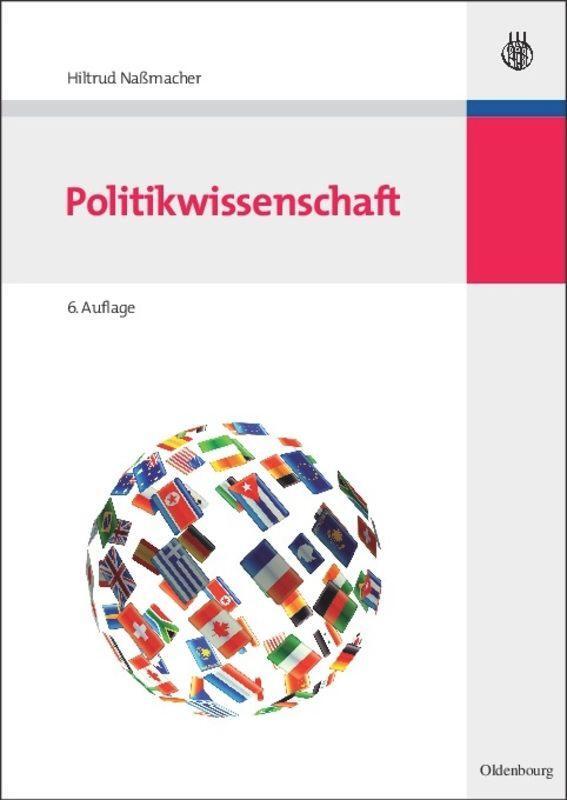 Cover: 9783486597592 | Politikwissenschaft | Hiltrud Naßmacher | Buch | Oldenbourg