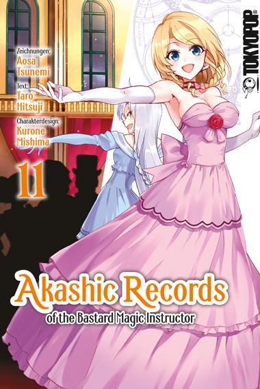 Cover: 9783842070059 | Akashic Records of the Bastard Magic Instructor 11 | Tsunemi (u. a.)