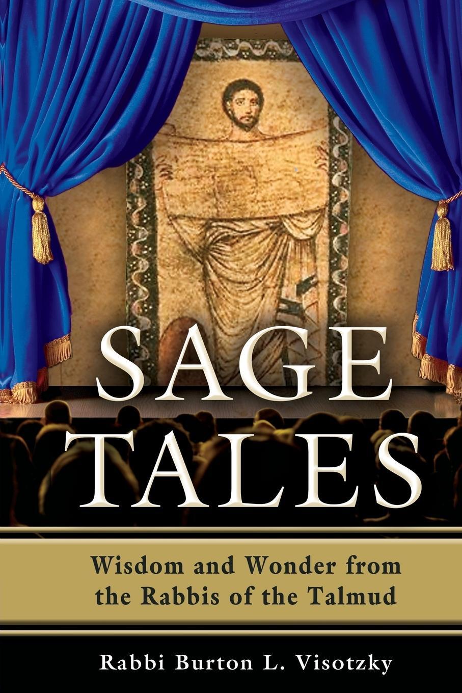 Cover: 9781580237918 | Sage Tales | Wisdom and Wonder from the Rabbis of the Talmud | Buch