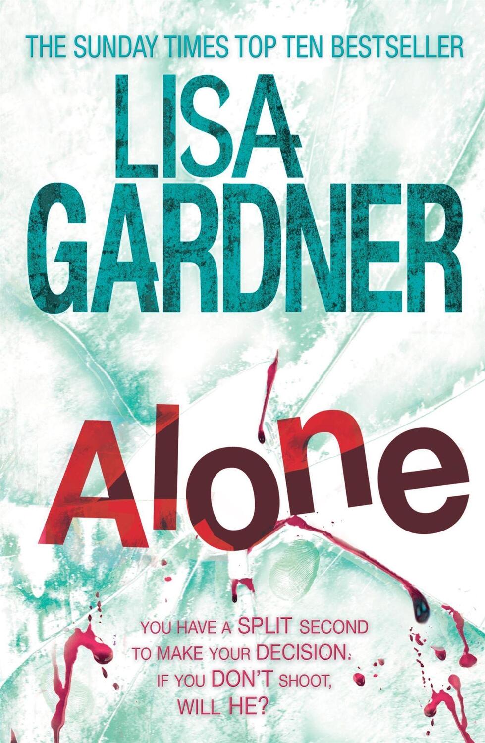 Cover: 9780755396337 | Alone (Detective D.D. Warren 1) | Lisa Gardner | Taschenbuch | 2012