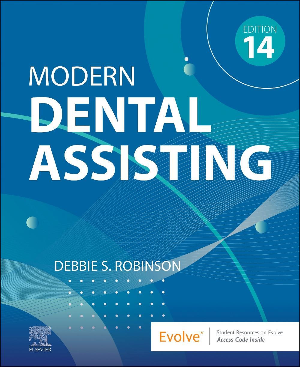Cover: 9780323824408 | Modern Dental Assisting | Debbie S. Robinson | Buch | Englisch | 2023