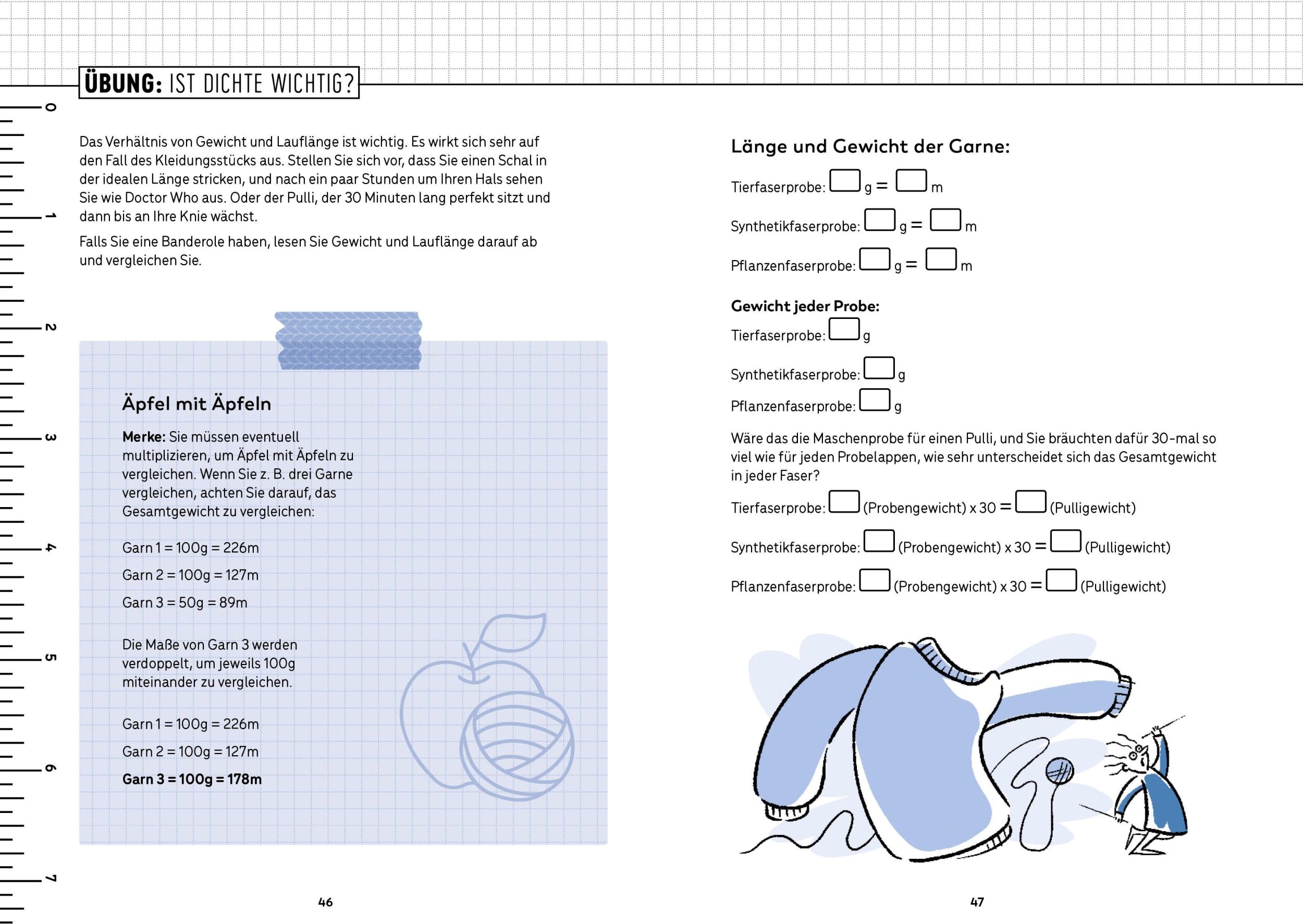 Bild: 9783830721635 | Patty Lyons' Wundertüte der Stricktricks - Das Workbook | Patty Lyons