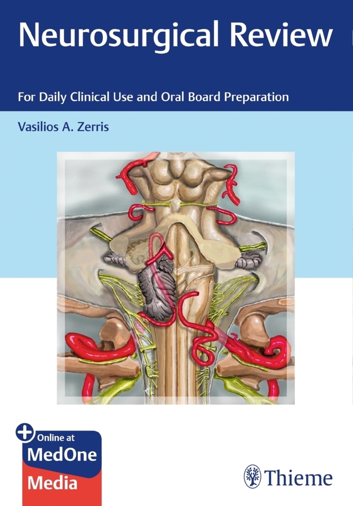 Cover: 9781684200214 | Neurosurgical Review | Vasilios A. Zerris | Bundle | 1 Taschenbuch