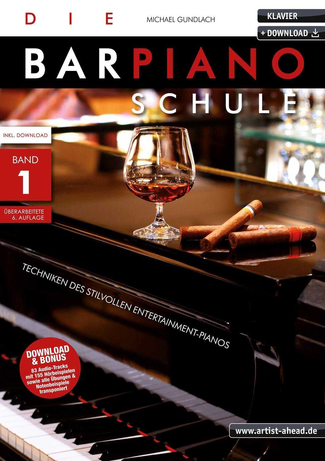 Cover: 9783866420113 | Die Barpiano-Schule 01 | Michael Gundlach | Taschenbuch | Deutsch