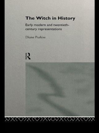 Cover: 9780415087629 | The Witch in History | Diane Purkiss | Taschenbuch | Englisch | 1996