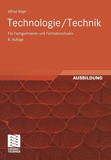 Cover: 9783528740757 | Technologie/ Technik | Für Fachgymnasien und Fachoberschulen | Buch