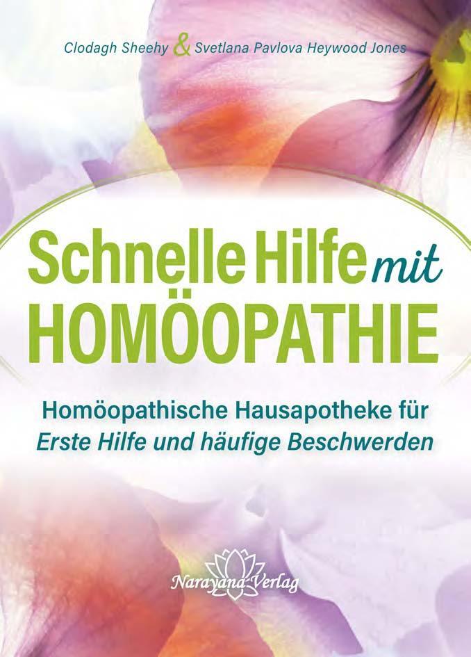 Cover: 9783955822057 | Schnelle Hilfe mit Homöopathie | Clodagh Sheehy (u. a.) | Taschenbuch
