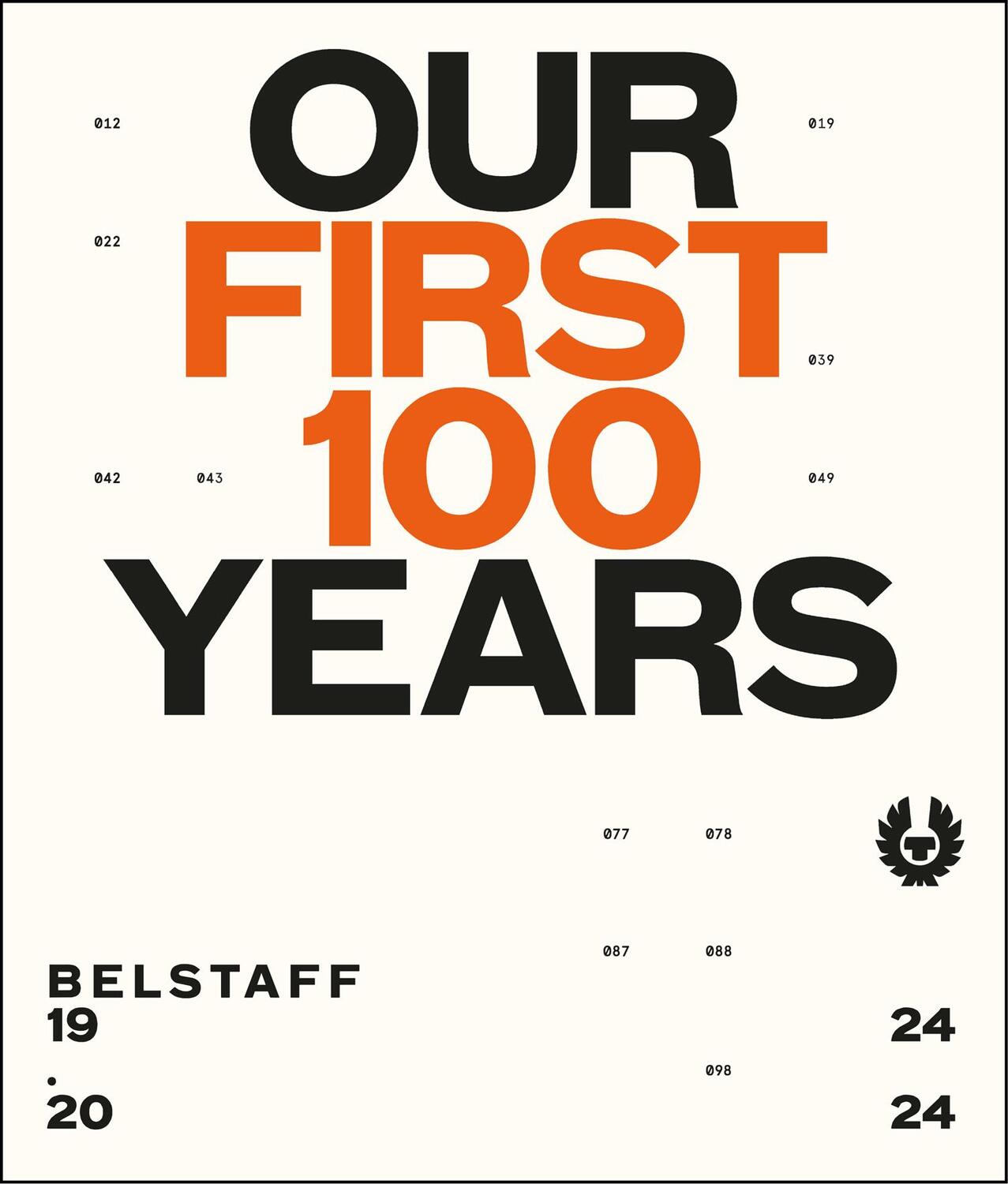 Cover: 9780008666392 | Belstaff | Our First 100 Years | Charlie Porter (u. a.) | Buch | 2024