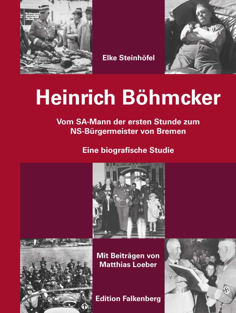 Cover: 9783954942480 | Heinrich Böhmcker | Elke Steinhöfel | Buch | 524 S. | Deutsch | 2021