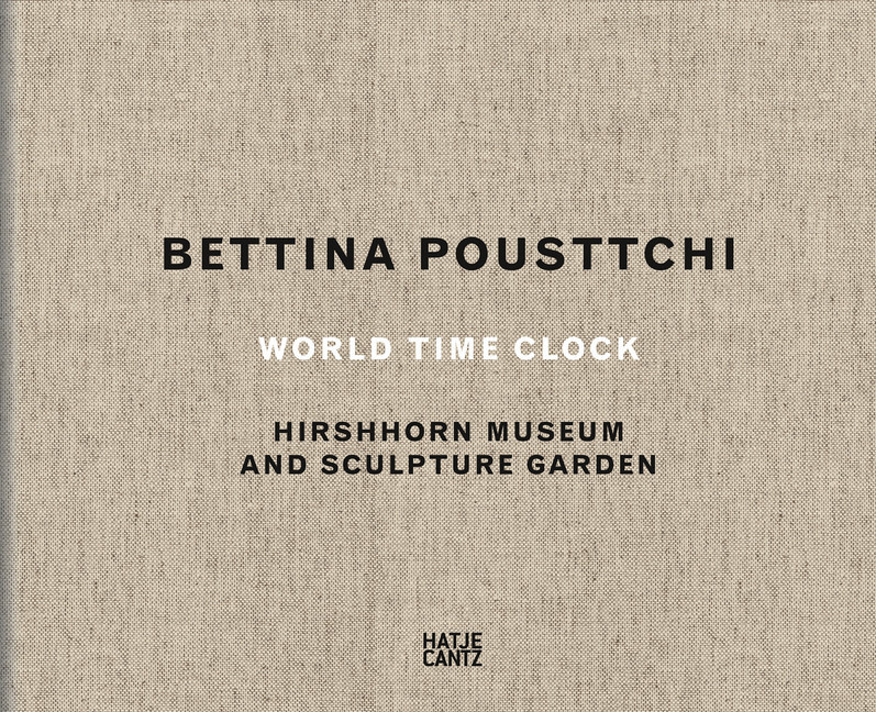 Cover: 9783775743594 | Bettina Pousttchi | Hirshhorn Museum and Sculpture Garden | Buch