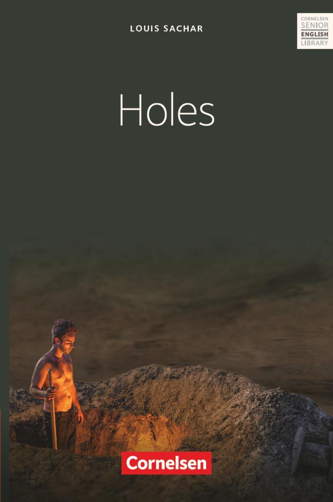 Cover: 9783464310519 | Holes | Louis Sachar | Taschenbuch | Englisch | 2002