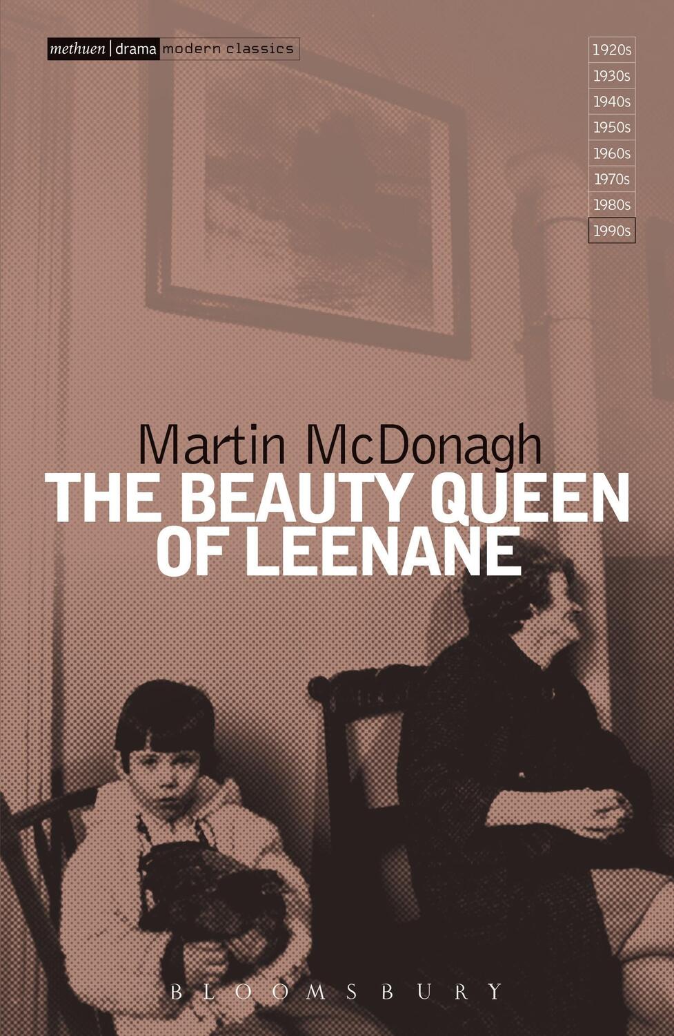 Cover: 9780413707307 | Beauty Queen of Leenane | Martin Mcdonagh (u. a.) | Taschenbuch | 2011