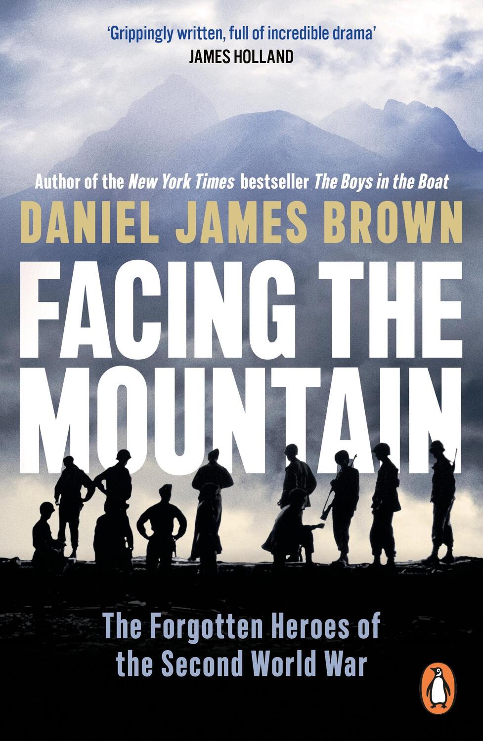 Cover: 9780241356609 | Facing The Mountain | The Forgotten Heroes of the Second World War