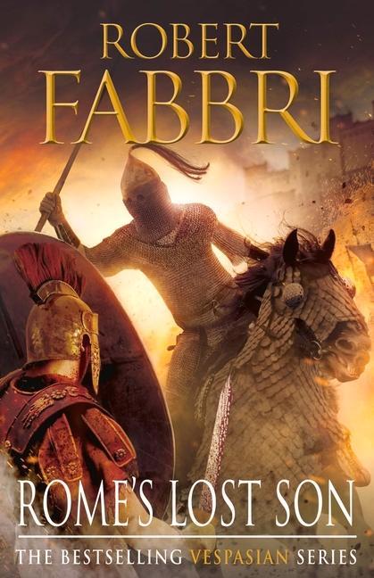 Cover: 9780857899699 | Rome's Lost Son | Volume 6 | Robert Fabbri | Taschenbuch | Englisch