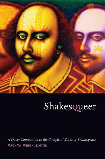 Cover: 9780822348450 | Shakesqueer | A Queer Companion to the Complete Works of Shakespeare