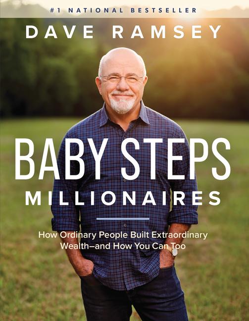 Cover: 9781942121596 | Baby Steps Millionaires | Dave Ramsey | Buch | Gebunden | Englisch