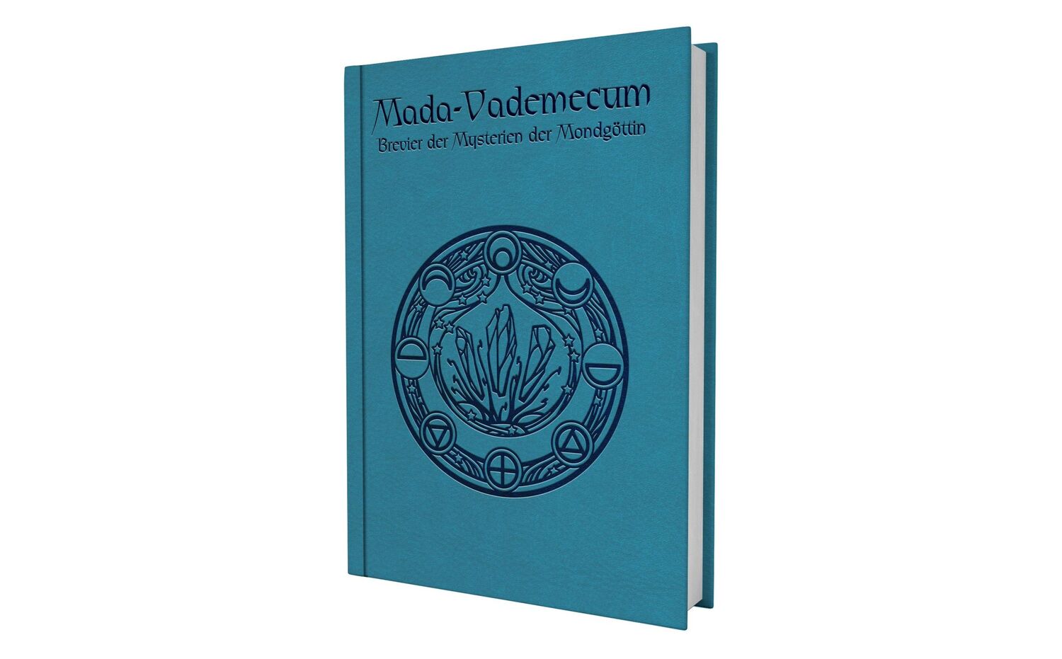 Cover: 9783963318108 | DSA - Mada-Vademecum | Felix Pietsch (u. a.) | Taschenbuch | 160 S.