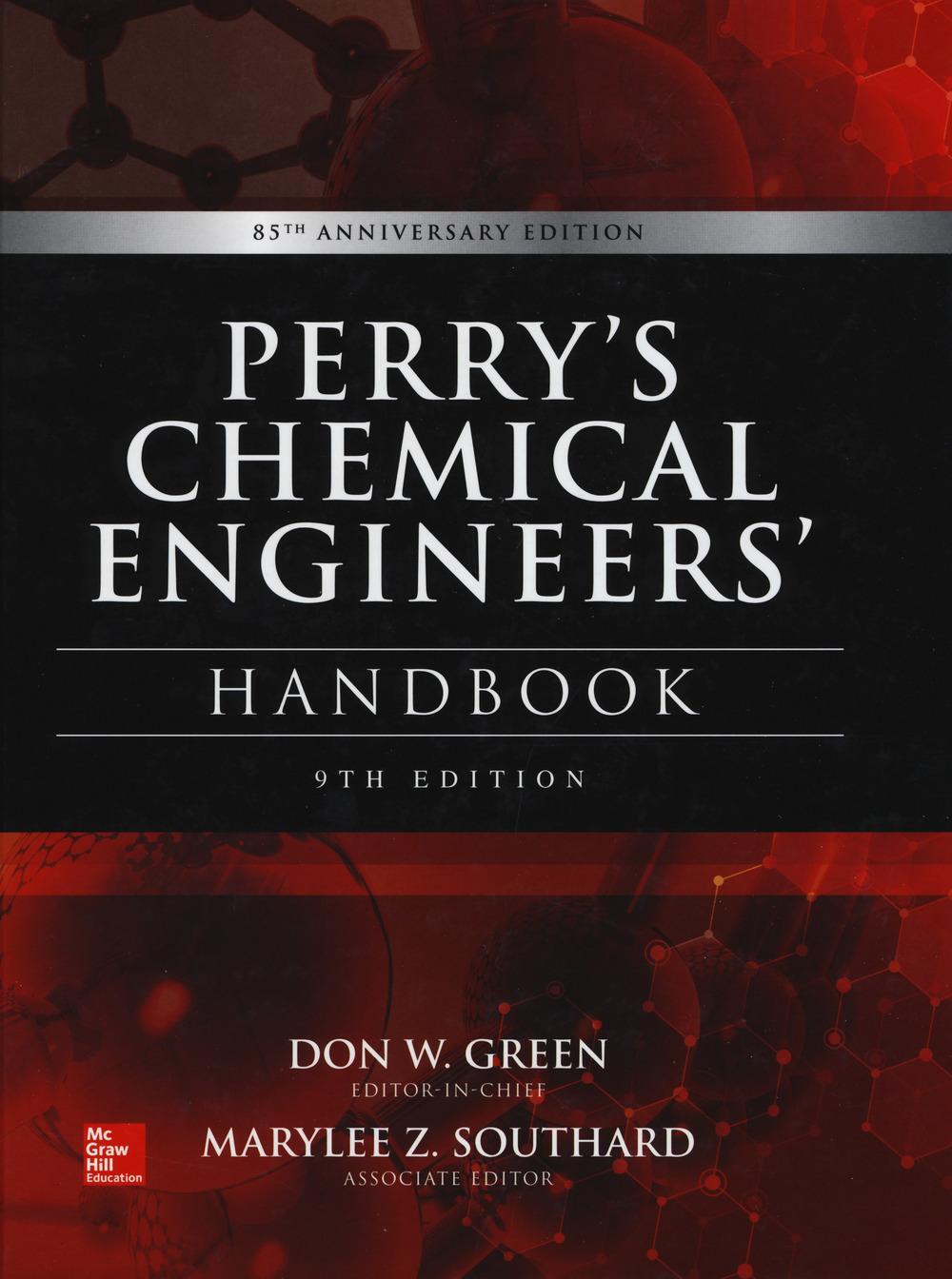 Cover: 9780071834087 | Perry's Chemical Engineers' Handbook | Don Green (u. a.) | Buch | 2018