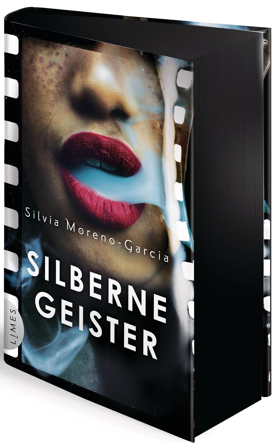 Cover: 9783809027751 | Silberne Geister | Mit farbigem Buchschnitt nur in limitierter Auflage