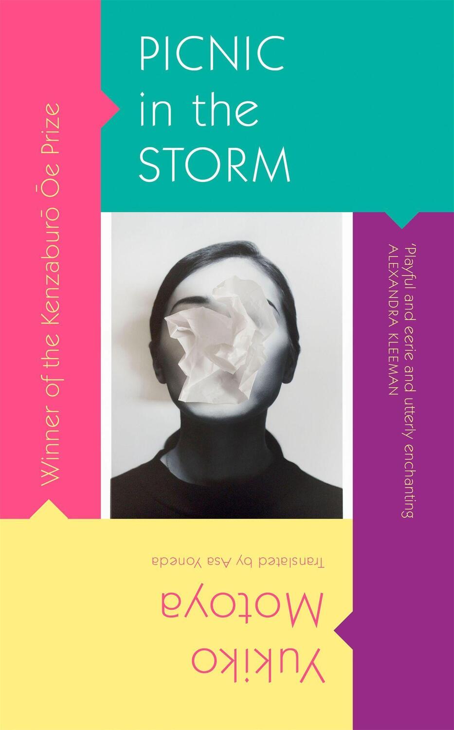 Cover: 9781472154354 | Picnic in the Storm | Yukiko Motoya | Taschenbuch | Englisch | 2019