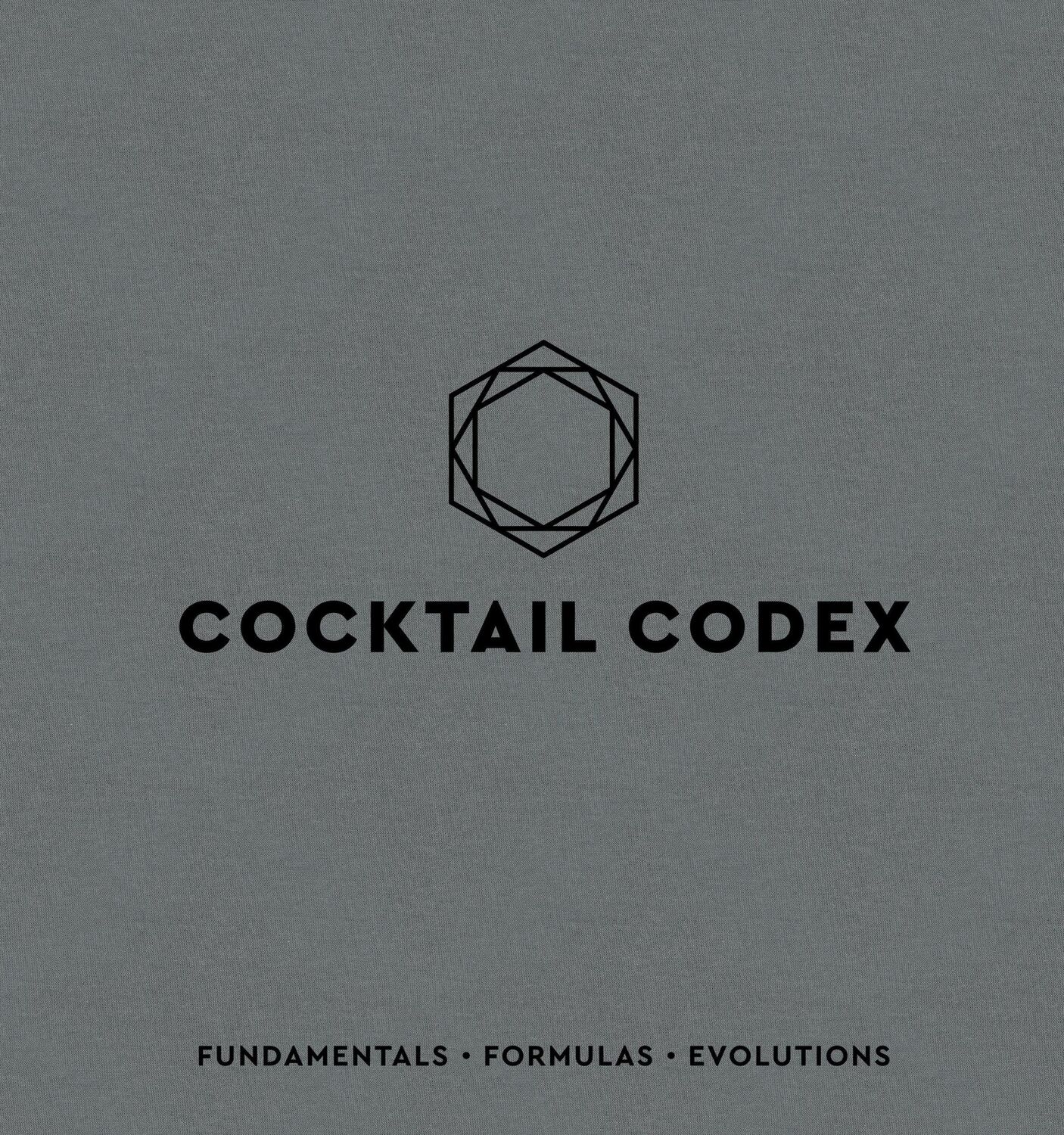 Cover: 9781607749707 | Cocktail Codex | Alex Day (u. a.) | Buch | Einband - fest (Hardcover)