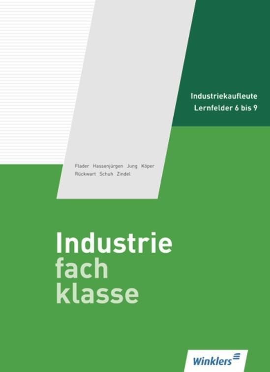 Cover: 9783804560611 | Industriefachklasse 2. Schülerband | Björn Flader (u. a.) | Buch