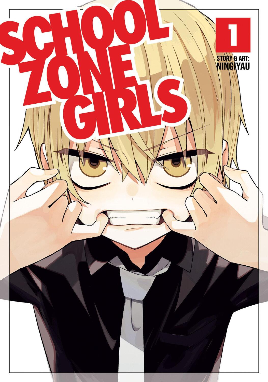Cover: 9781648274169 | School Zone Girls Vol. 1 | Ningiyau | Taschenbuch | School Zone Girls