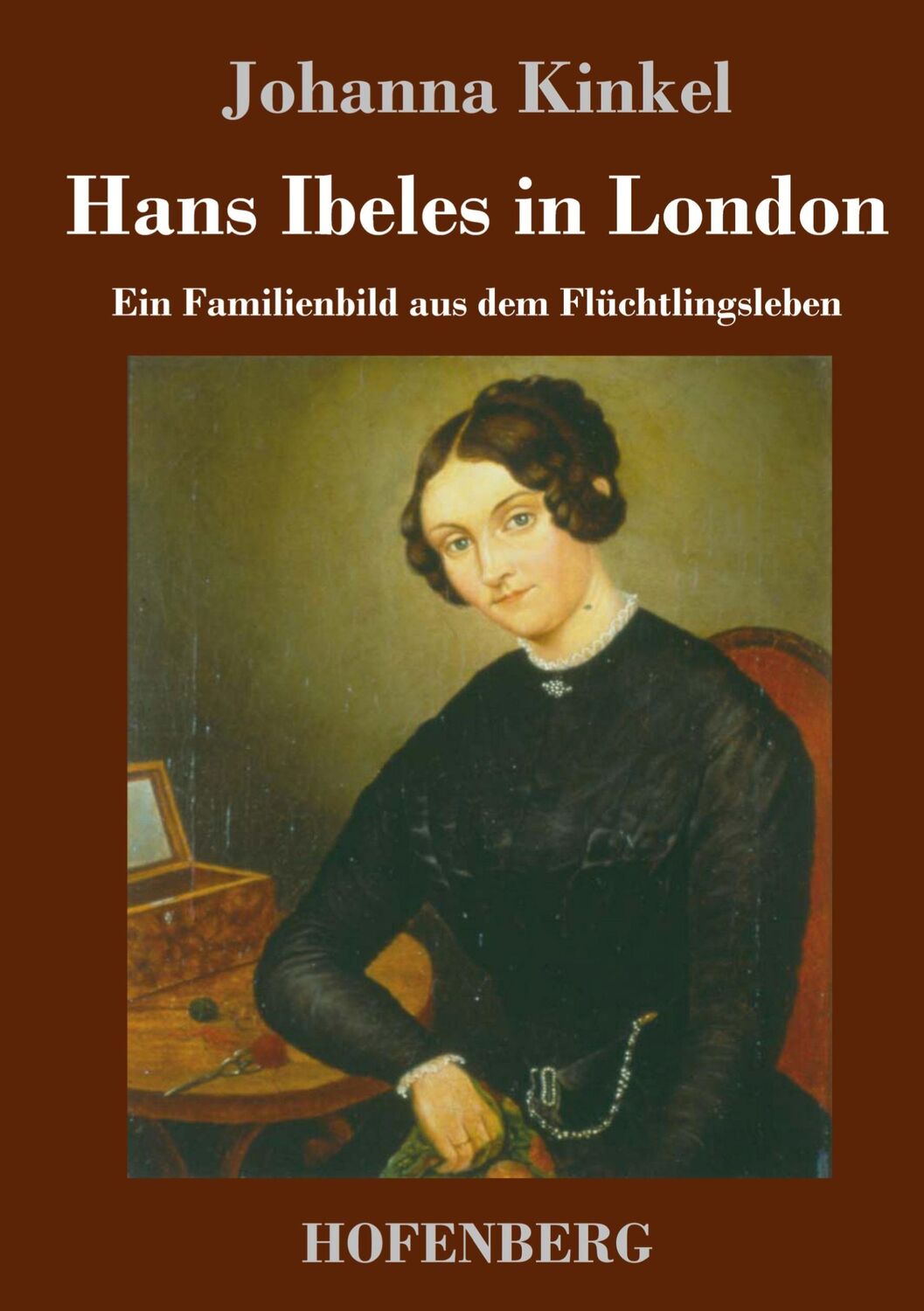 Cover: 9783743731592 | Hans Ibeles in London | Ein Familienbild aus dem Flüchtlingsleben