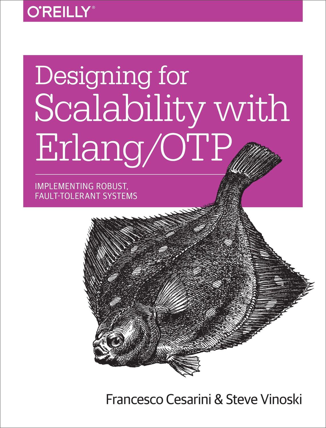 Cover: 9781449320737 | Designing for Scalability with Erlang/OTP | Francesco Cesarini | Buch