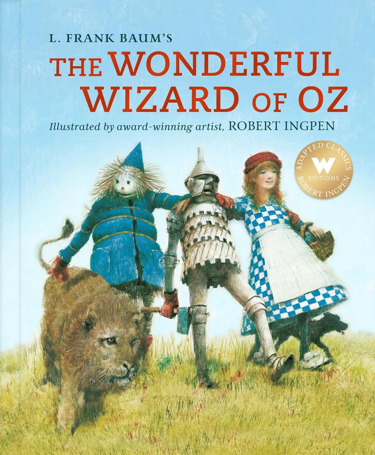 Cover: 9781913519650 | The Wonderful Wizard of Oz | L. Frank Baum | Buch | Gebunden | 2021